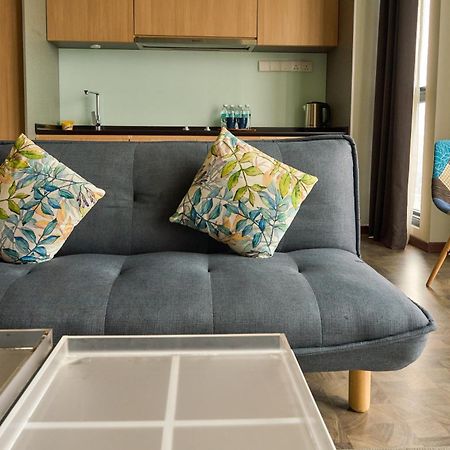 Expressionz Kuala Lumpur Apartment Екстериор снимка