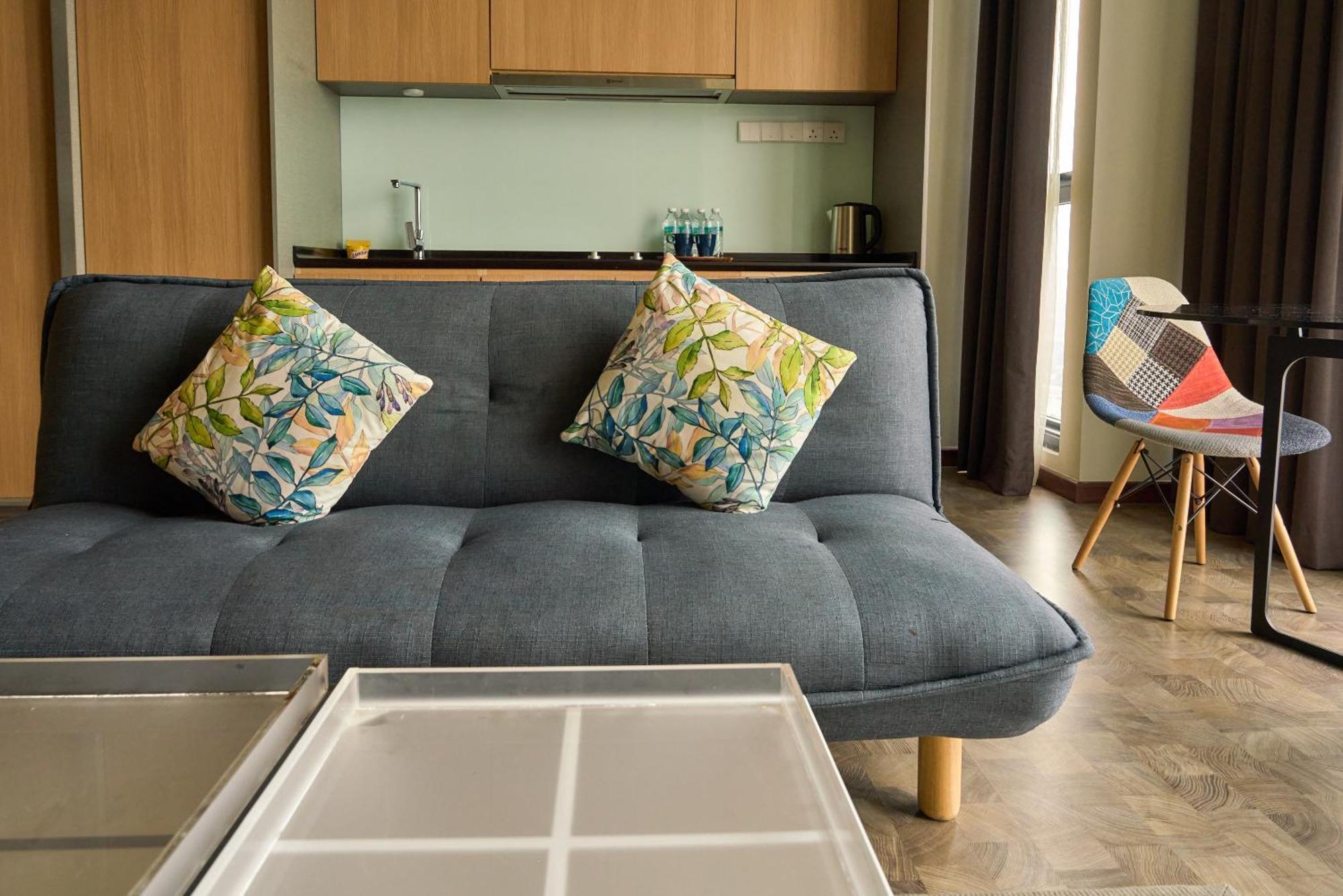 Expressionz Kuala Lumpur Apartment Екстериор снимка