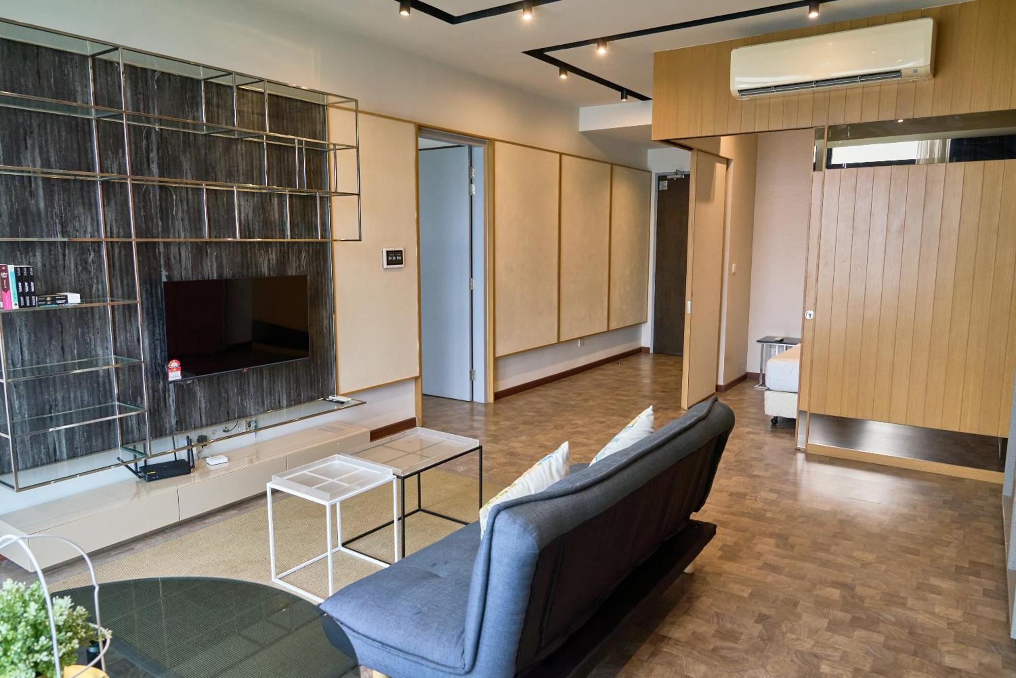Expressionz Kuala Lumpur Apartment Екстериор снимка