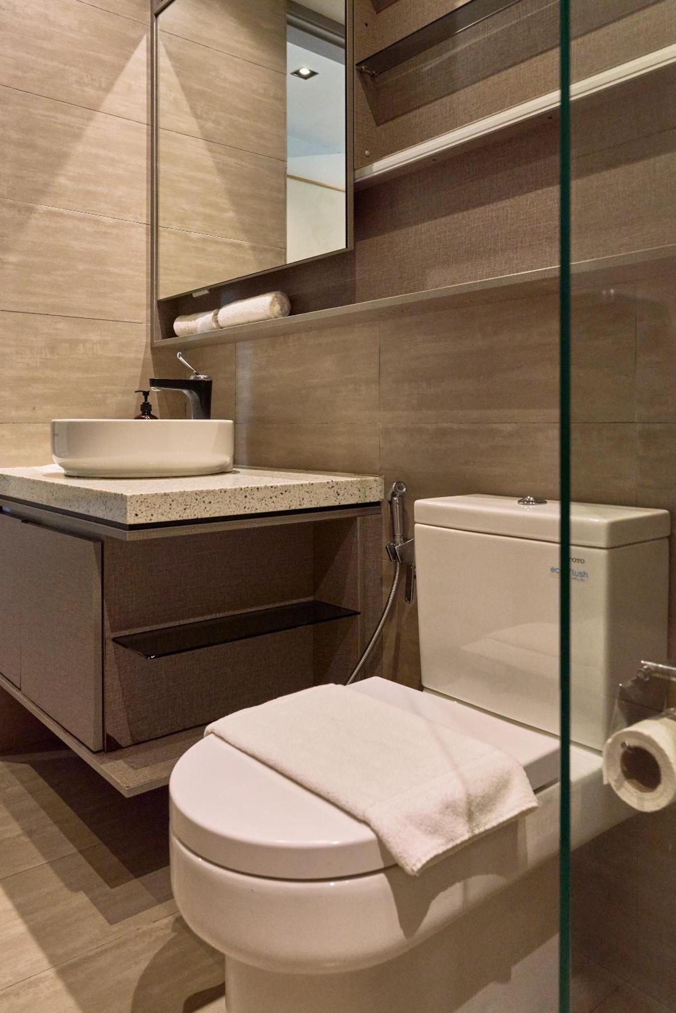 Expressionz Kuala Lumpur Apartment Екстериор снимка
