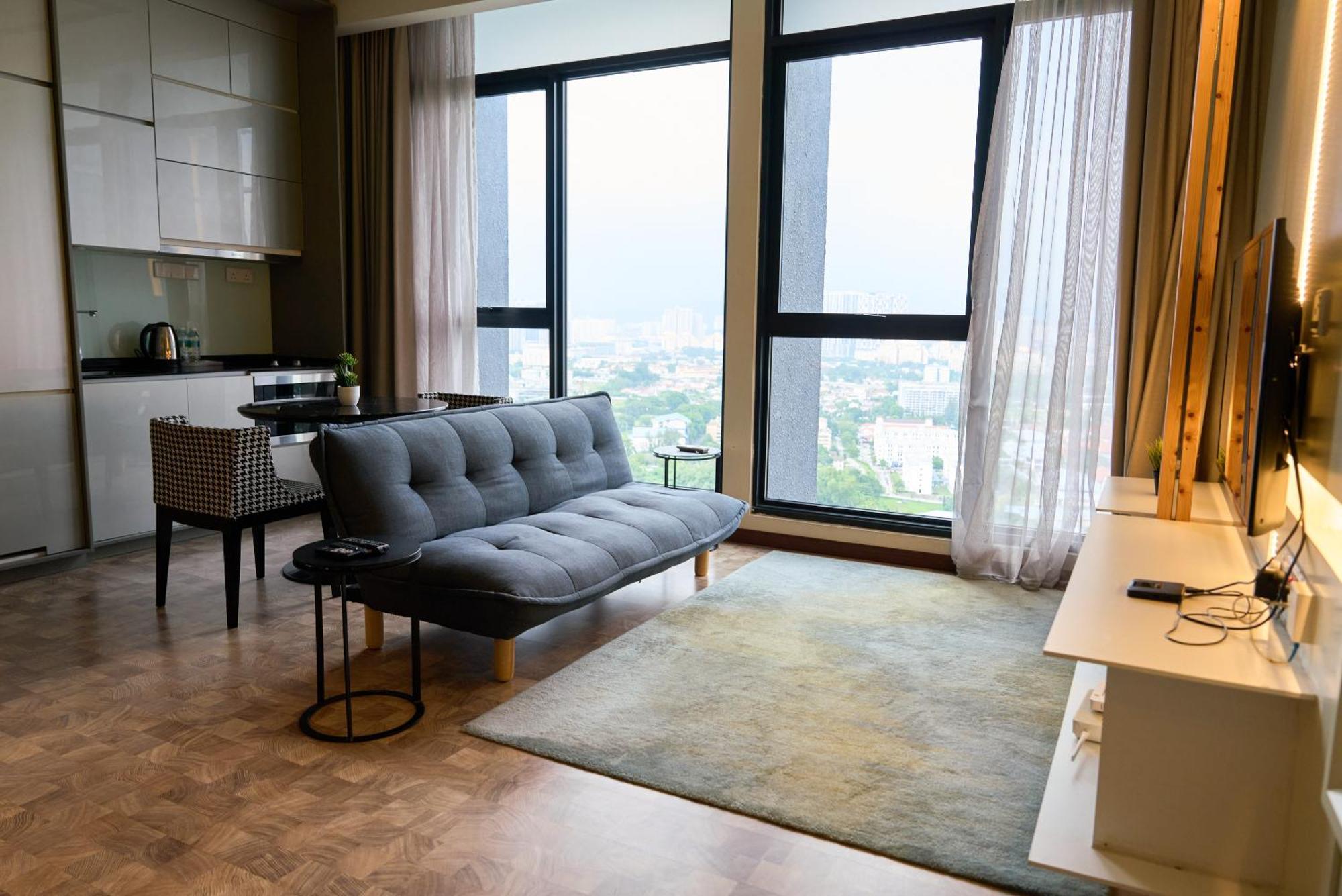 Expressionz Kuala Lumpur Apartment Екстериор снимка
