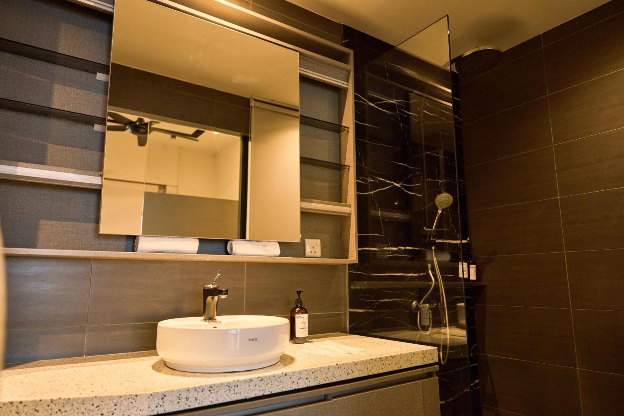Expressionz Kuala Lumpur Apartment Екстериор снимка