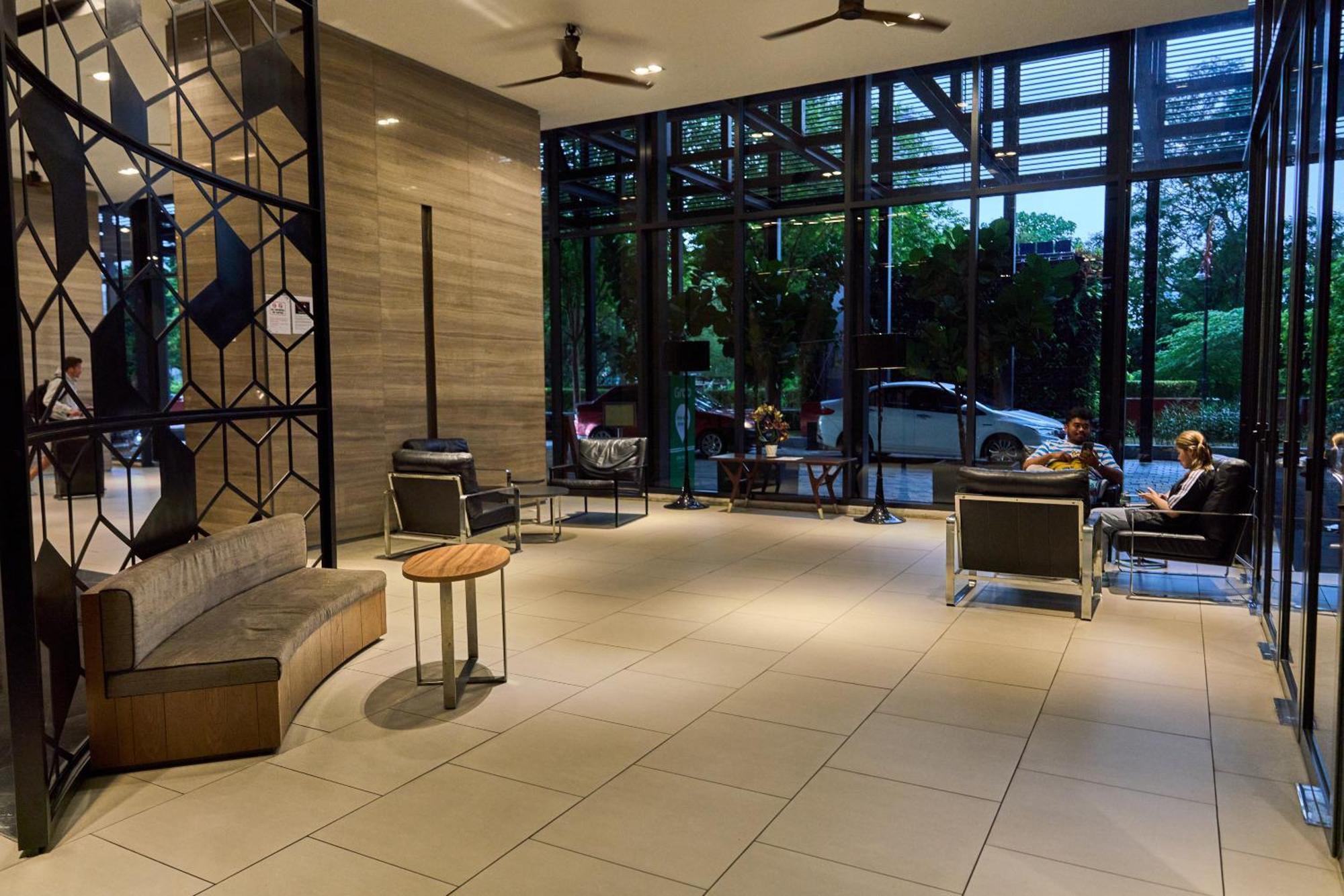 Expressionz Kuala Lumpur Apartment Екстериор снимка
