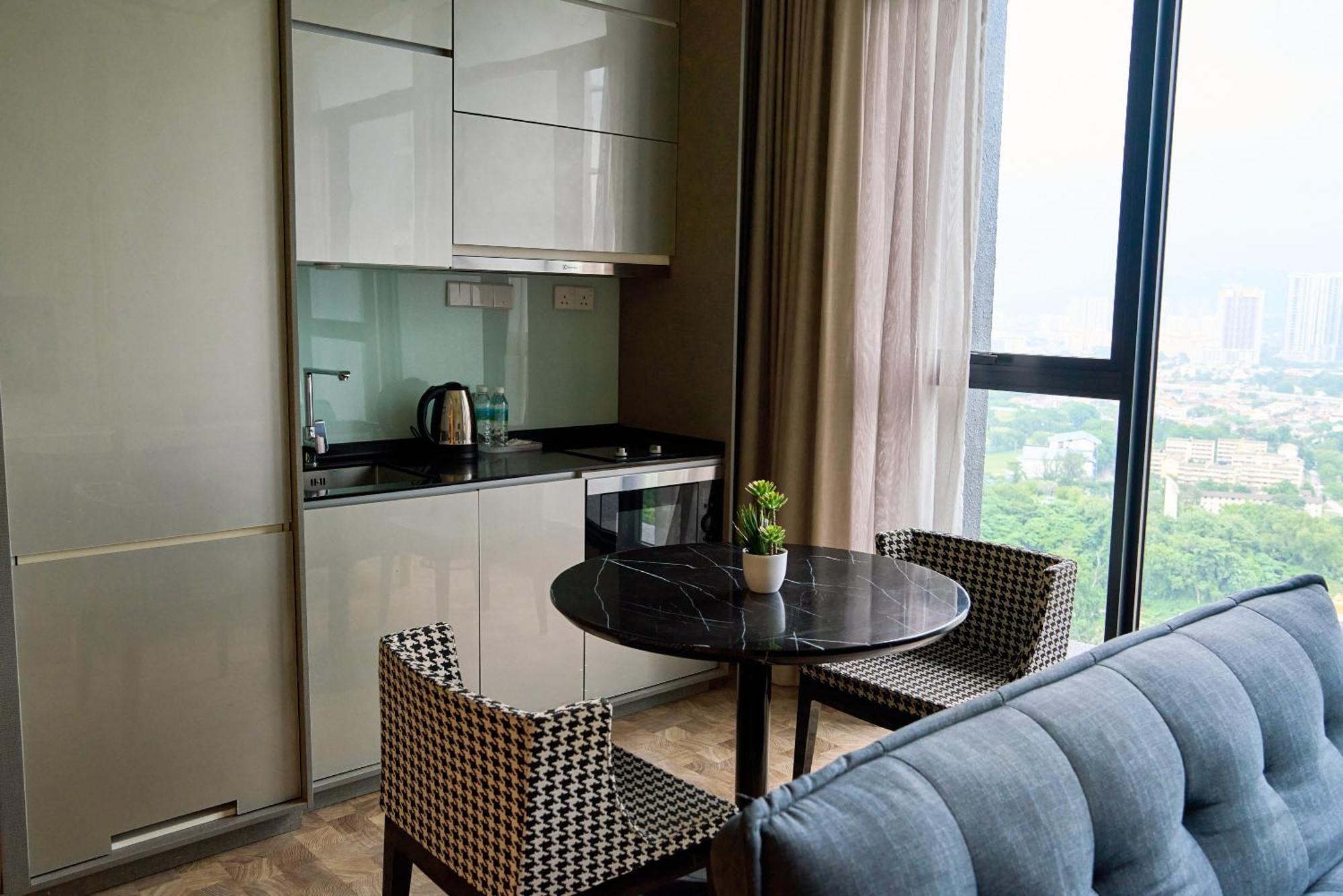 Expressionz Kuala Lumpur Apartment Екстериор снимка