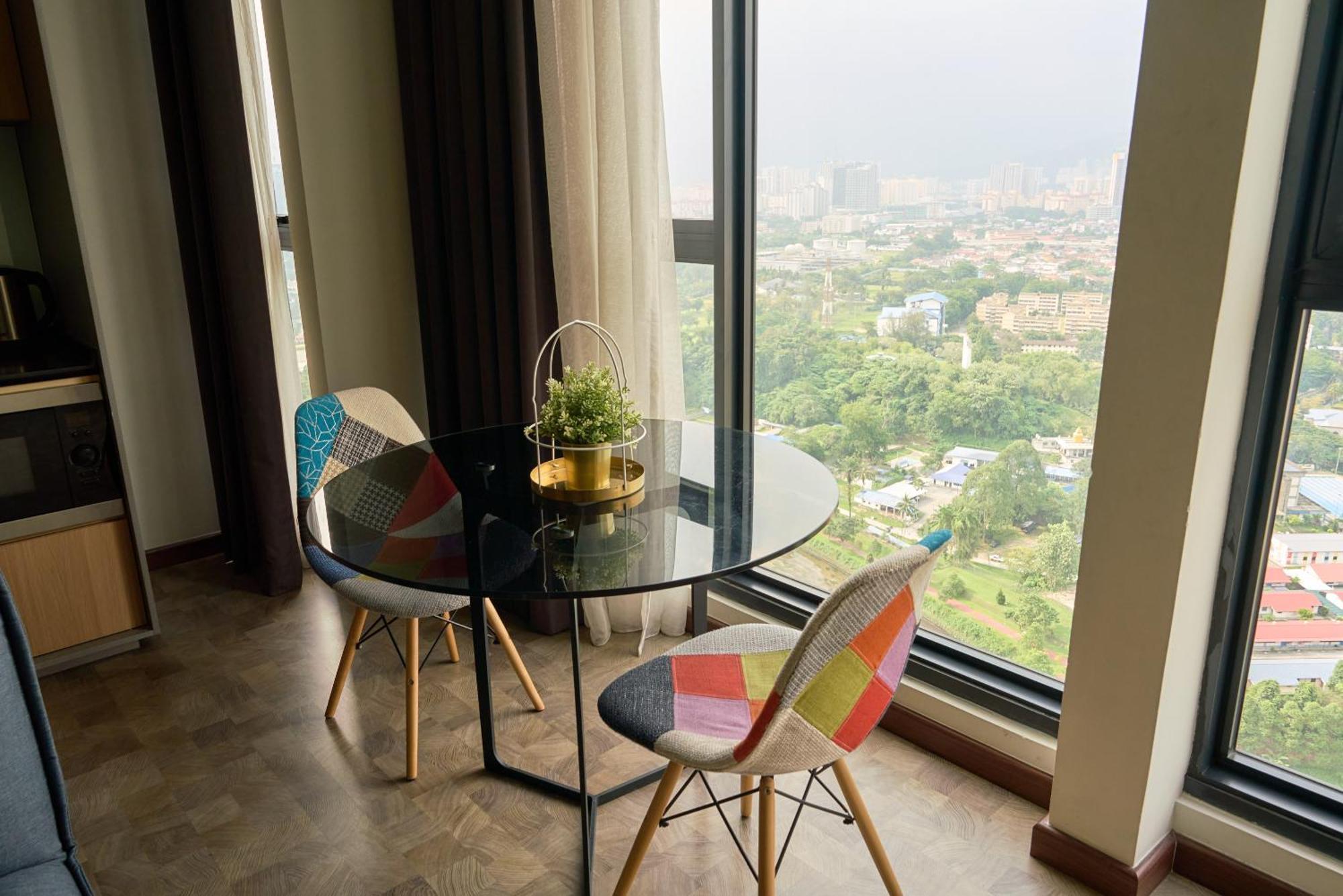 Expressionz Kuala Lumpur Apartment Екстериор снимка