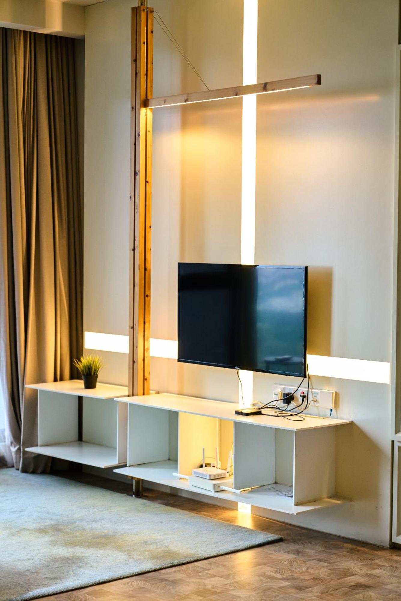 Expressionz Kuala Lumpur Apartment Екстериор снимка