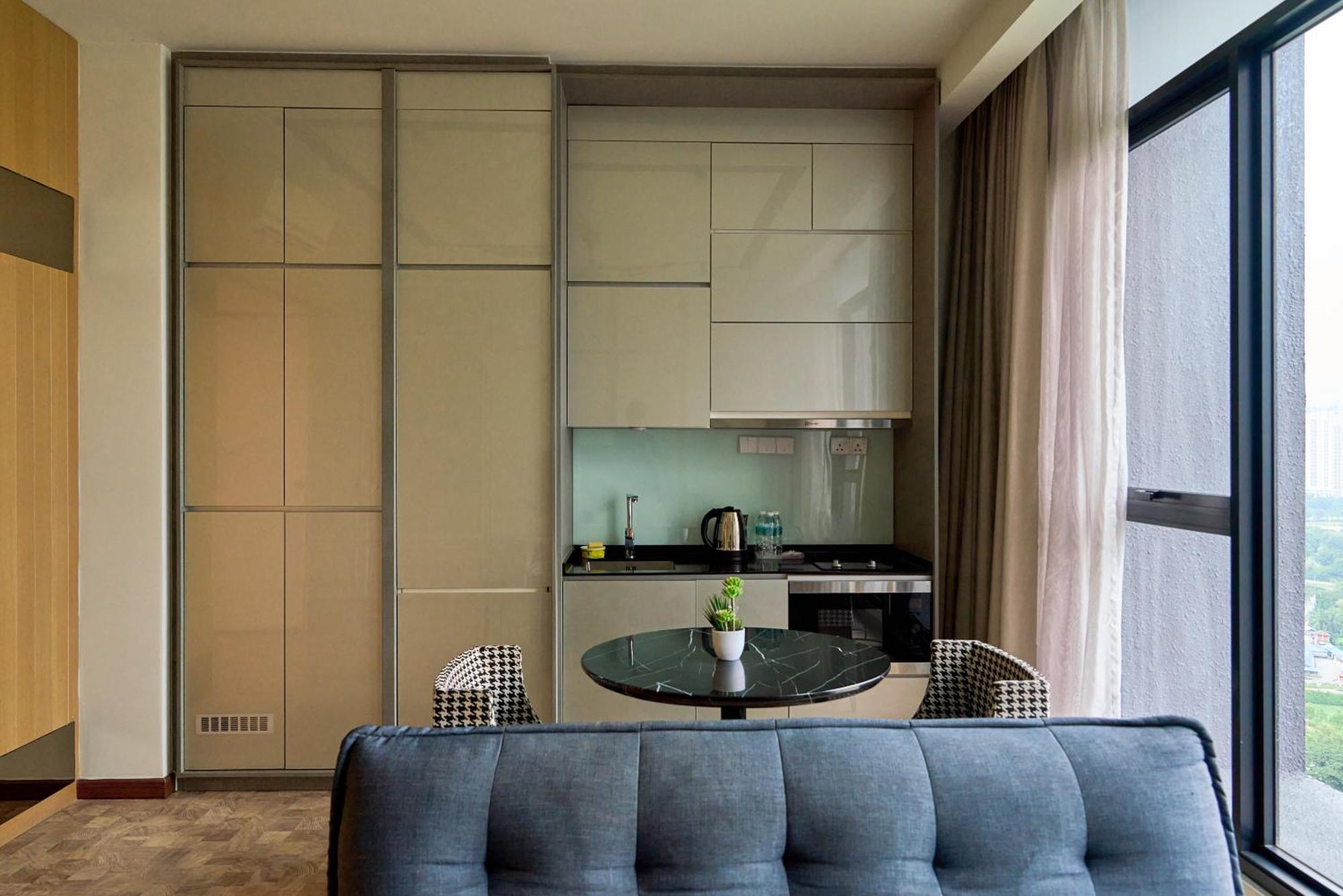 Expressionz Kuala Lumpur Apartment Екстериор снимка