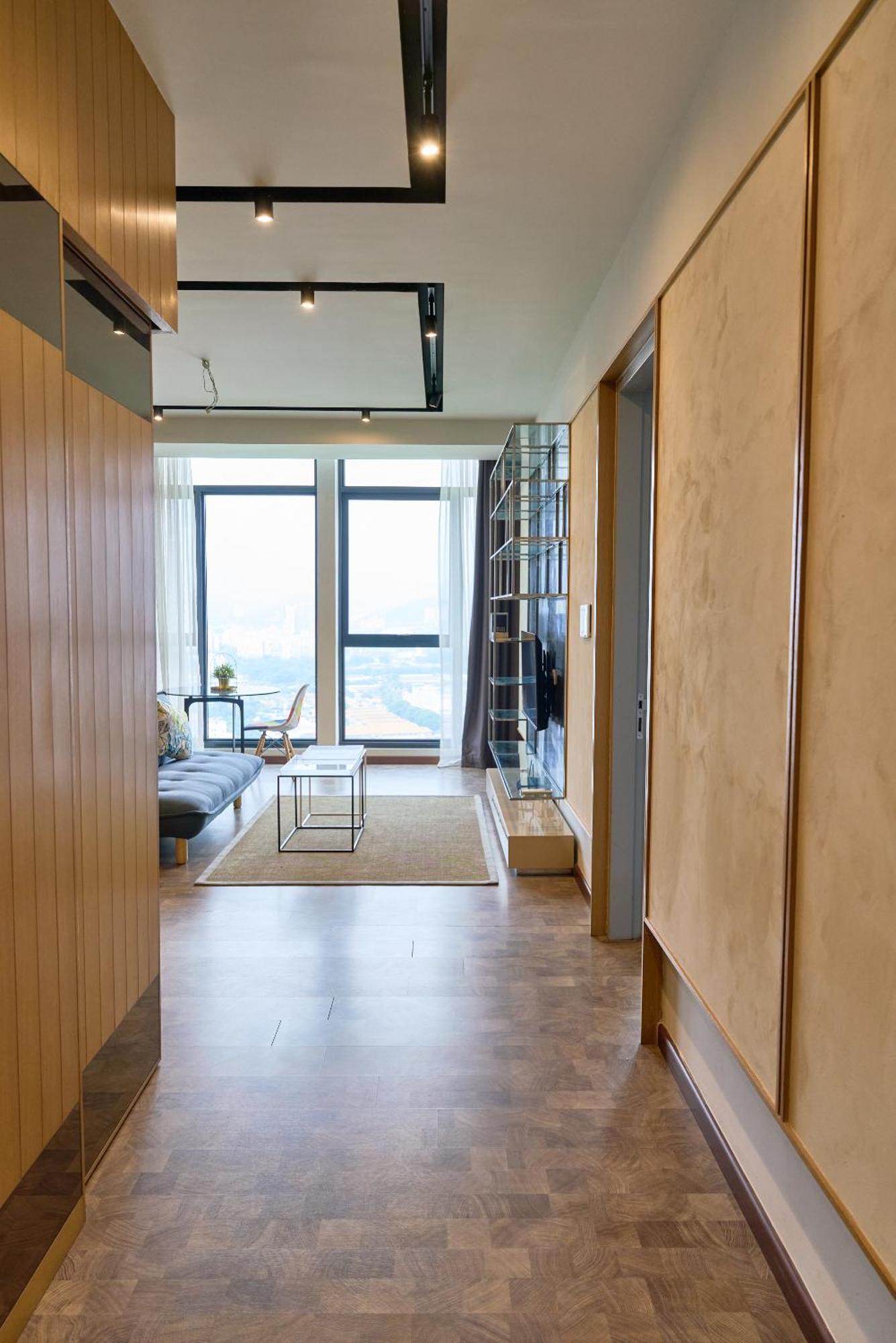 Expressionz Kuala Lumpur Apartment Екстериор снимка