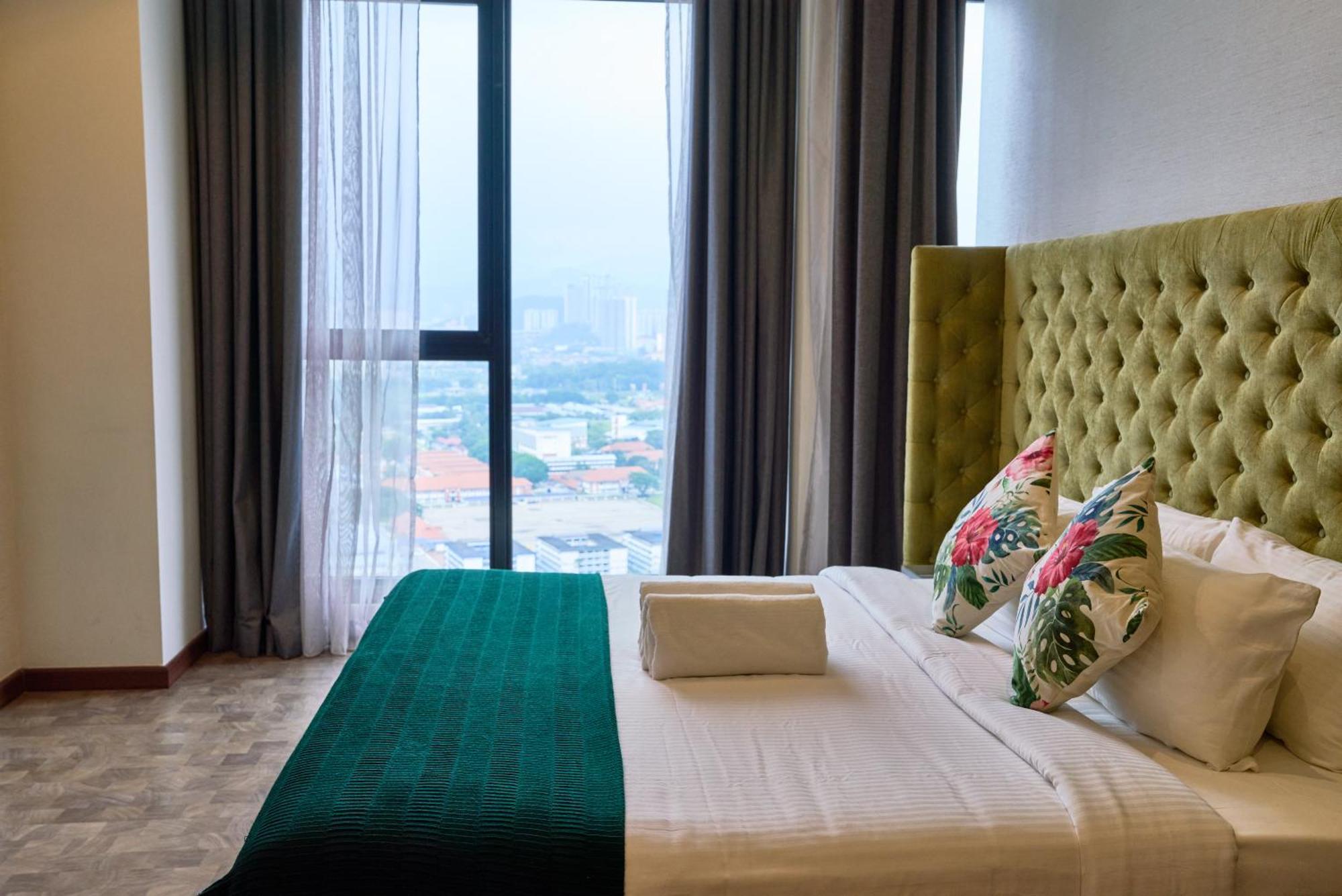 Expressionz Kuala Lumpur Apartment Екстериор снимка