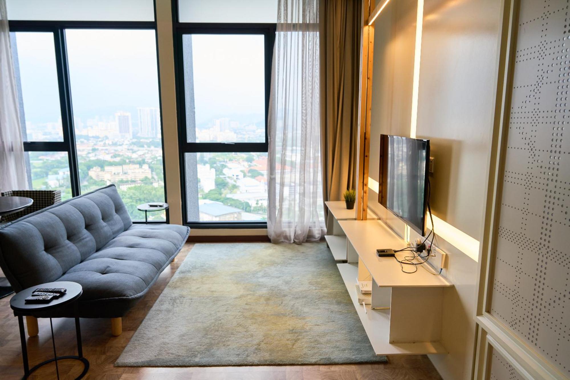 Expressionz Kuala Lumpur Apartment Екстериор снимка