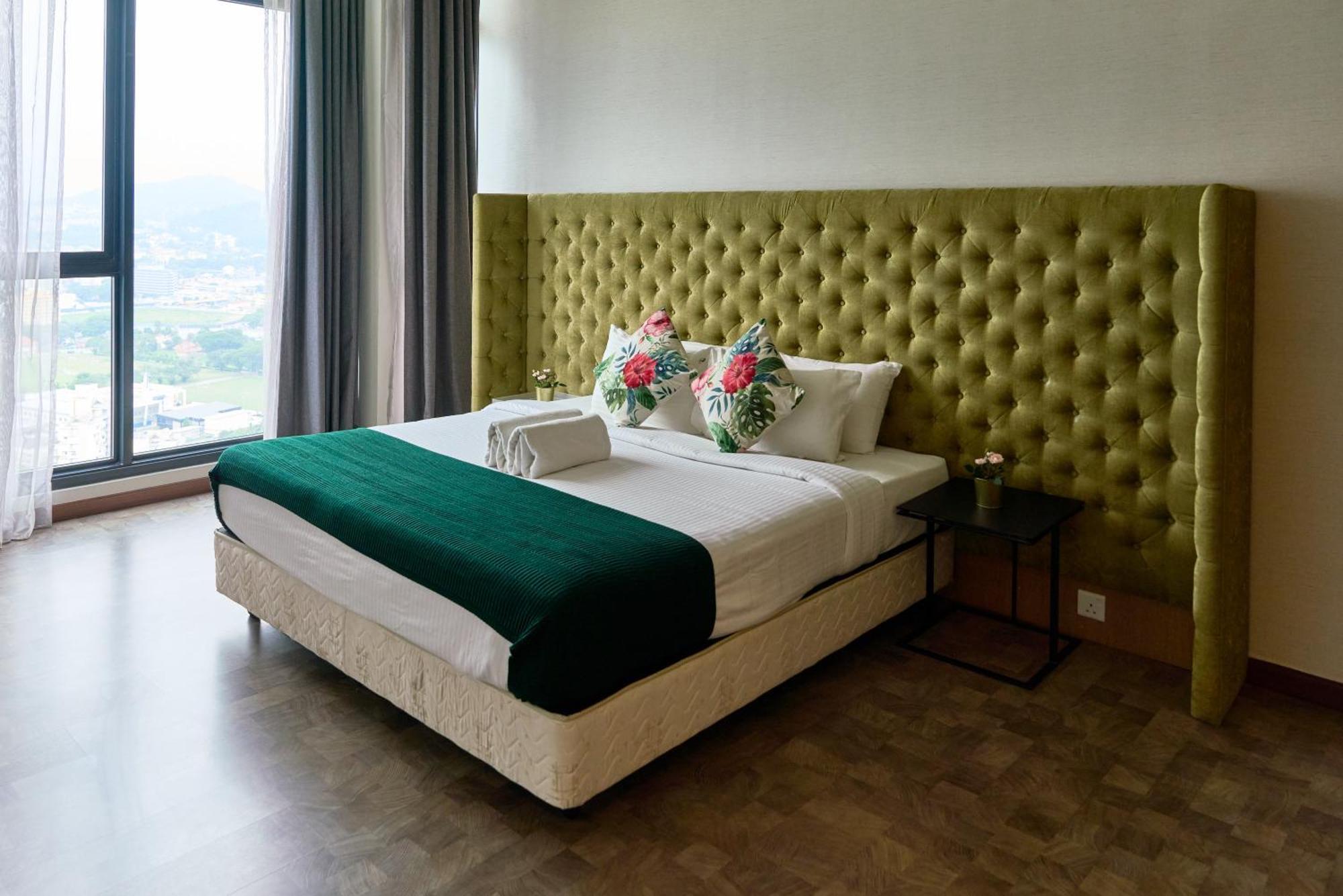 Expressionz Kuala Lumpur Apartment Екстериор снимка