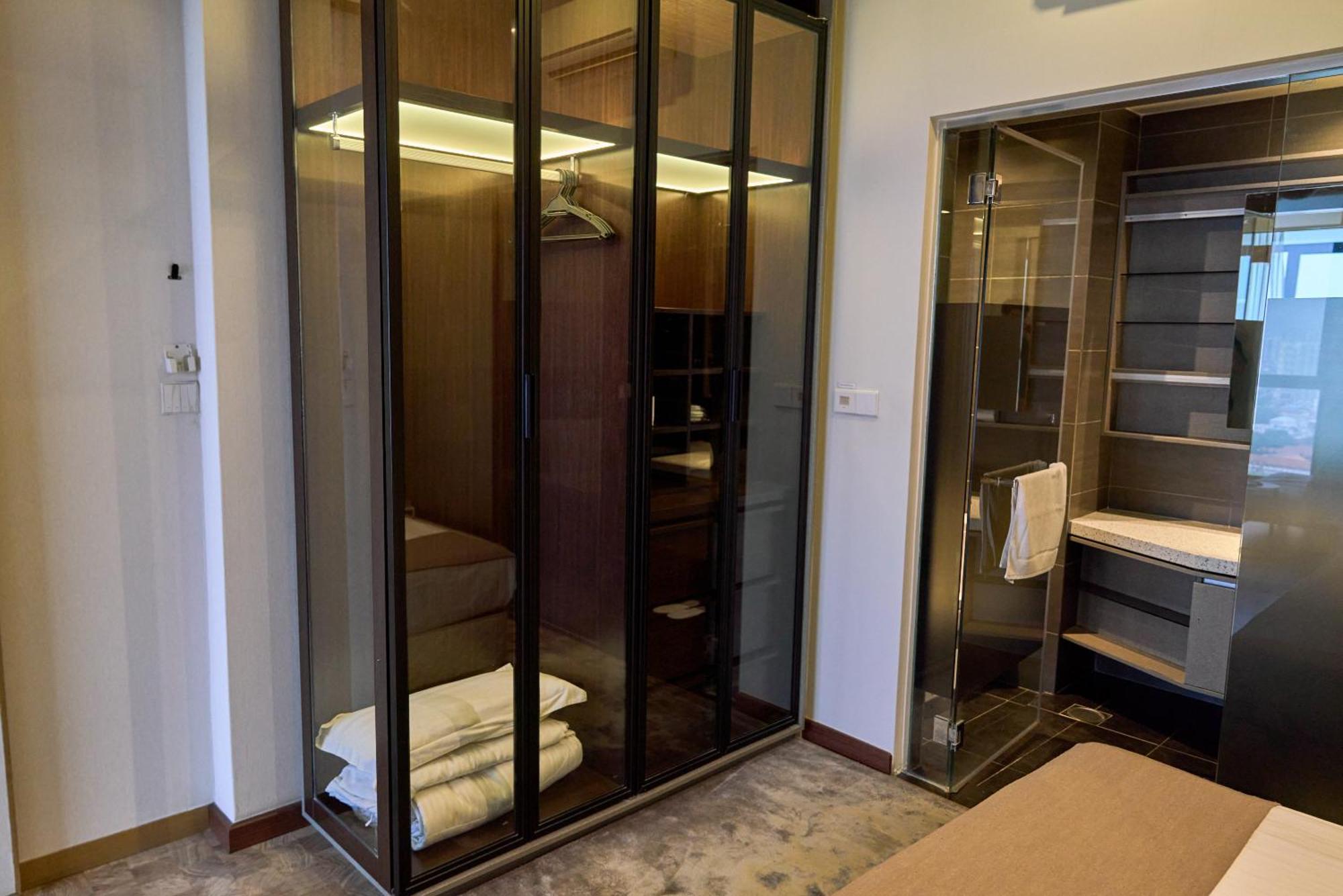 Expressionz Kuala Lumpur Apartment Екстериор снимка