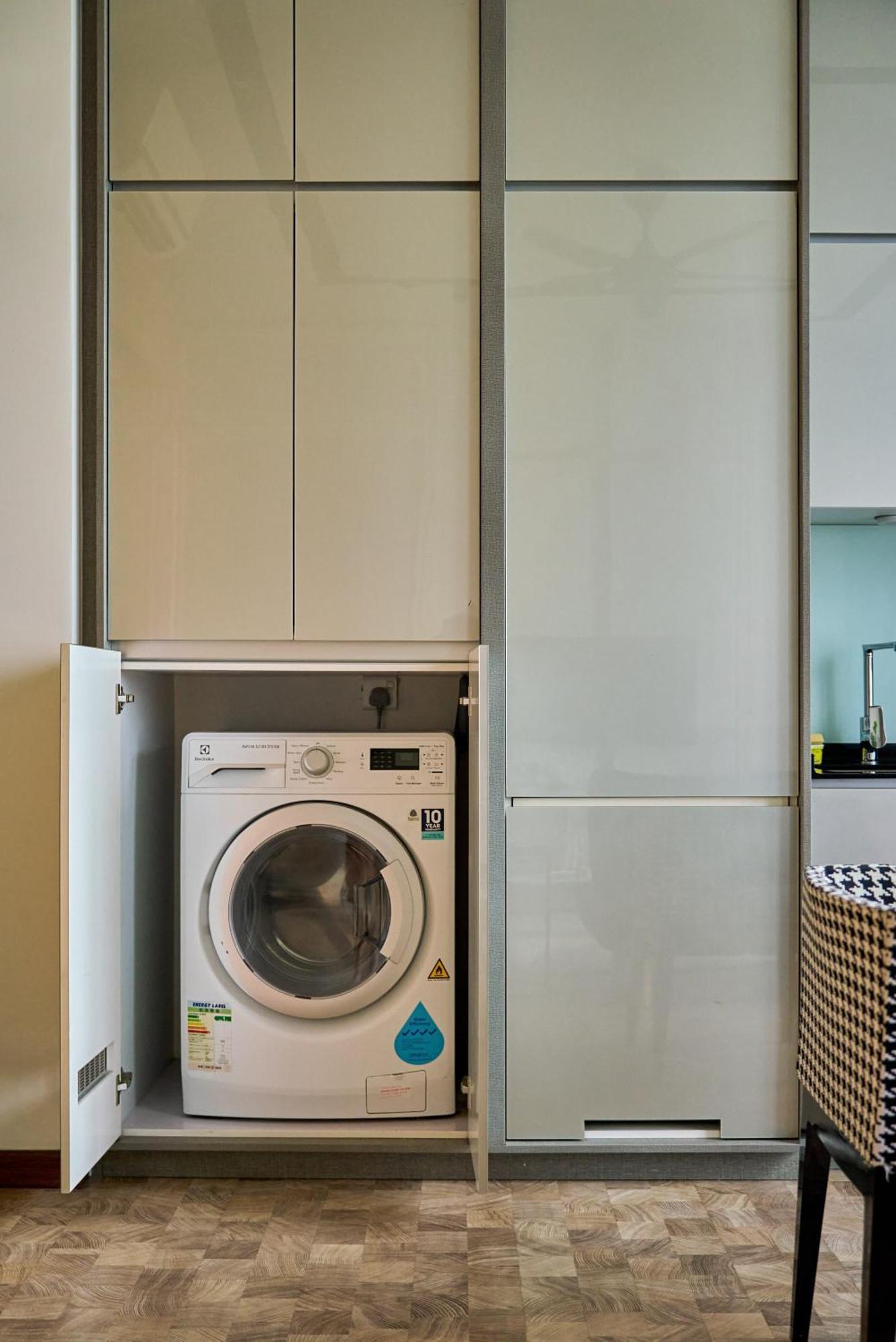Expressionz Kuala Lumpur Apartment Екстериор снимка