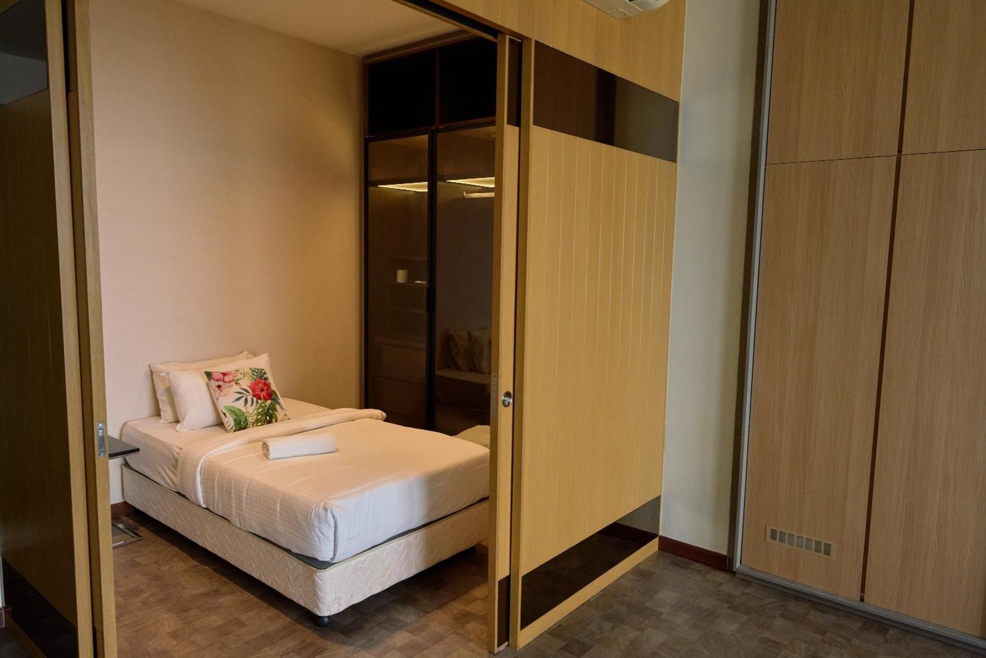 Expressionz Kuala Lumpur Apartment Екстериор снимка