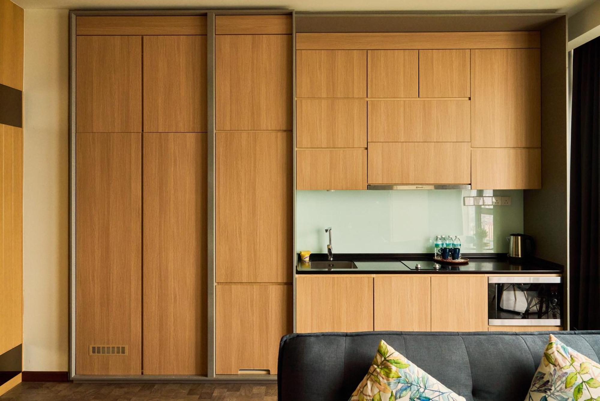 Expressionz Kuala Lumpur Apartment Екстериор снимка