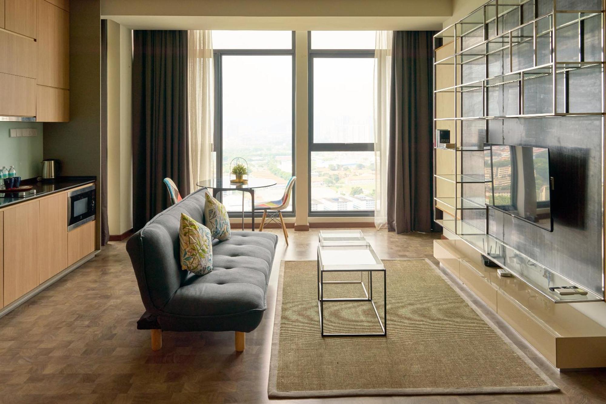 Expressionz Kuala Lumpur Apartment Екстериор снимка