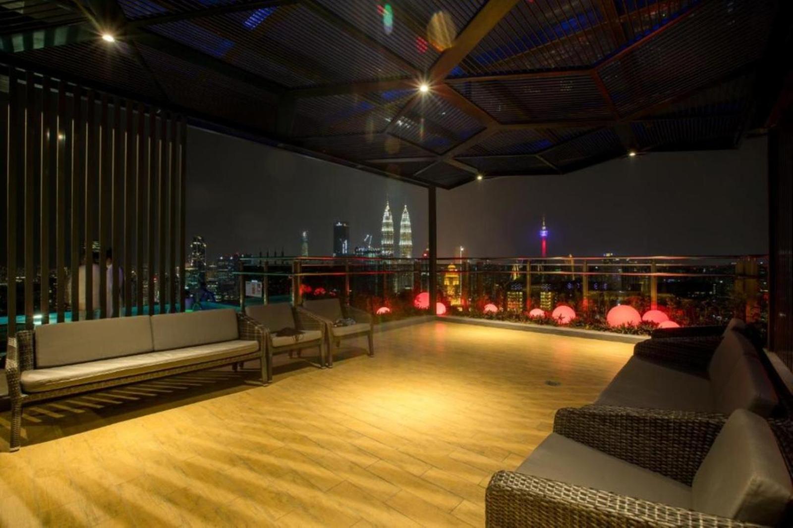 Expressionz Kuala Lumpur Apartment Екстериор снимка