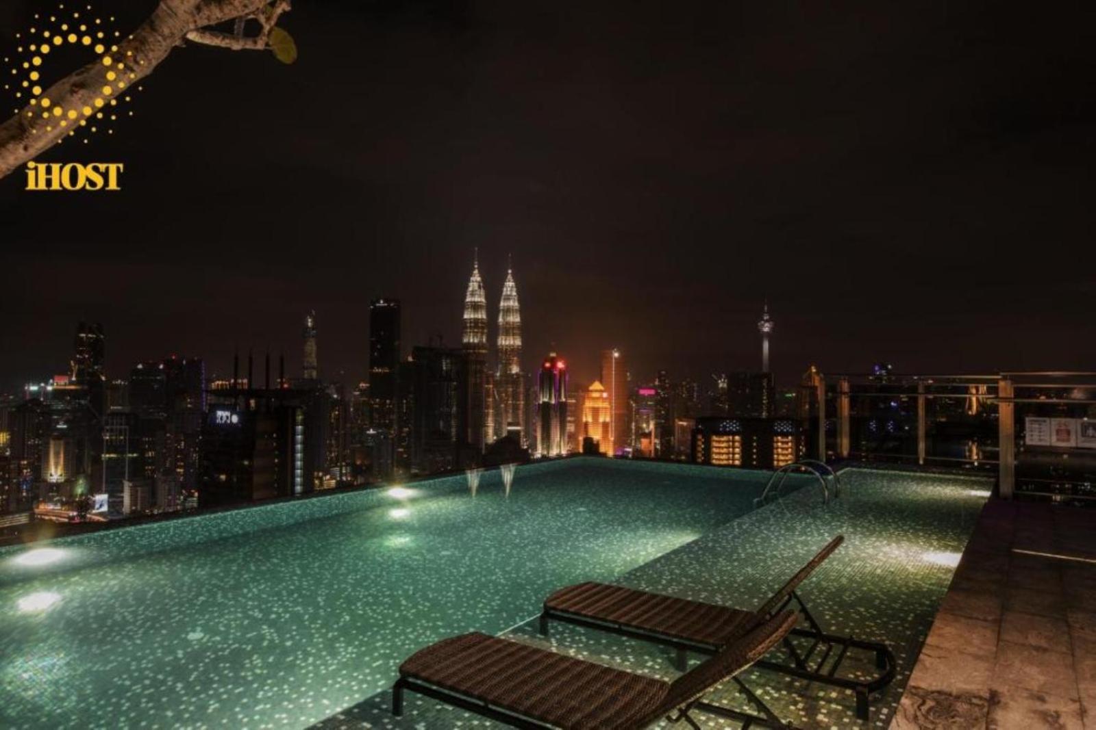 Expressionz Kuala Lumpur Apartment Екстериор снимка