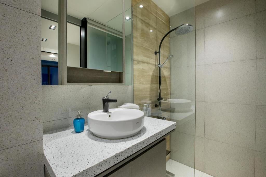 Expressionz Kuala Lumpur Apartment Екстериор снимка