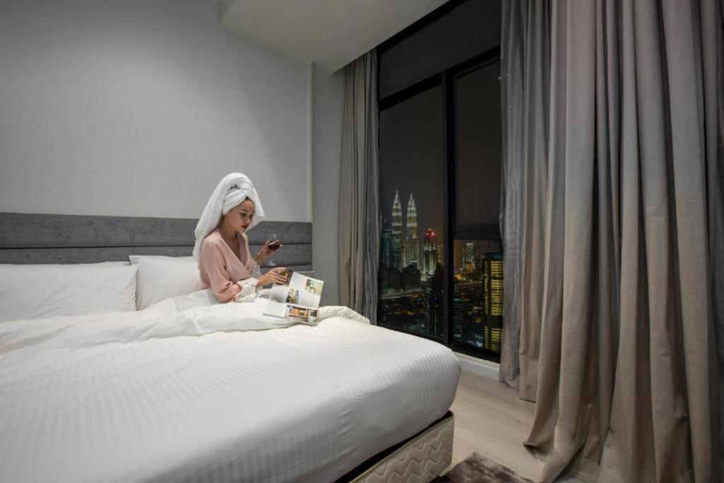 Expressionz Kuala Lumpur Apartment Екстериор снимка