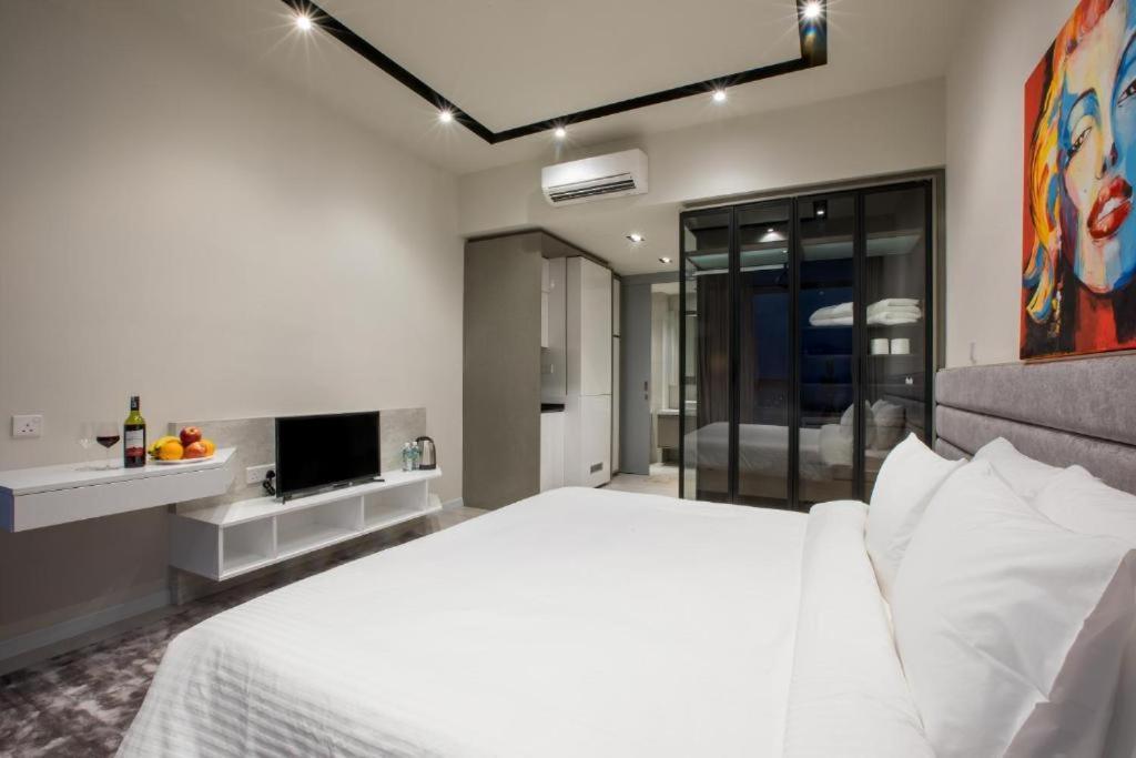 Expressionz Kuala Lumpur Apartment Екстериор снимка